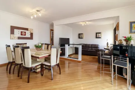 Apartamento com 3 Quartos à venda, 120m² no Brooklin Paulista, São Paulo