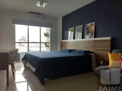 Apartamento com 1 Quarto à venda, 38m² no Vila Buarque, São Paulo