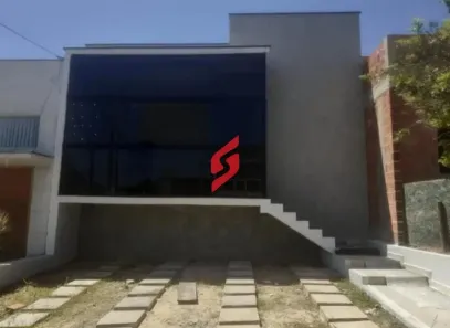 Casa de Condomínio com 3 Quartos para venda ou aluguel, 110m² no Horto Florestal, Sorocaba