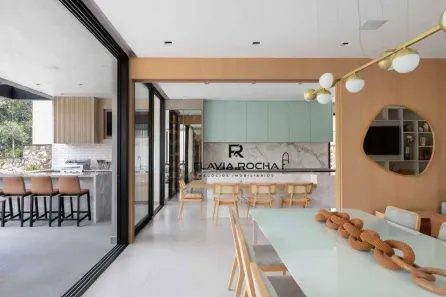 Casa com 4 Quartos à venda, 415m² no Tamboré, Barueri