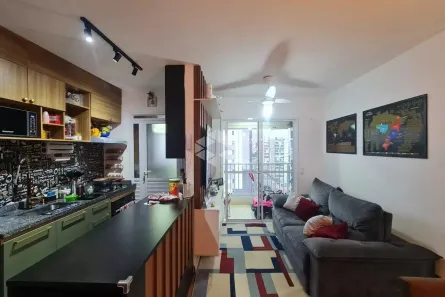 Apartamento com 2 Quartos à venda, 57m² no Vila Rosália, Guarulhos