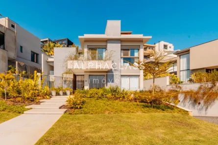 Casa de Condomínio com 4 Quartos à venda, 762m² no Alphaville, Santana de Parnaíba