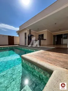Casa de Condomínio com 3 Quartos para alugar, 200m² no Jardim Nova Aliança Sul, Ribeirão Preto
