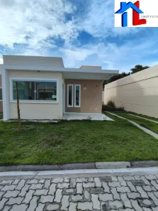 Casa de Condomínio com 2 Quartos à venda, 100m² no Nova Abrantes (Abrantes), Camaçari