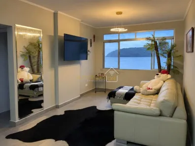 Apartamento com 2 Quartos à venda, 65m² no Centro, São Vicente