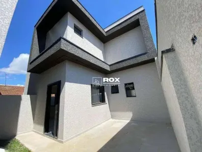 Sobrado com 3 Quartos à venda, 130m² no Santa Quitéria, Curitiba