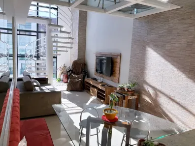 Cobertura com 3 Quartos à venda, 155m² no Boa Vista, Curitiba