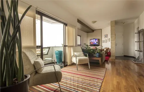 Apartamento com 3 Quartos à venda, 140m² no Sumarezinho, São Paulo