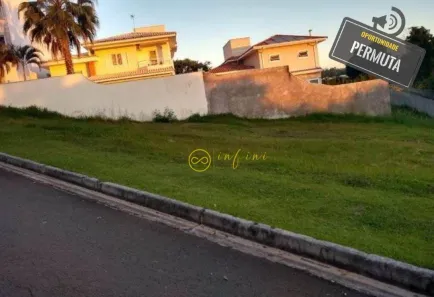 Lote/Terreno à venda, 540m² no Condomínio Residencial Village Vert, Sorocaba