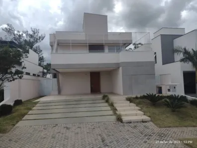 Casa de Condomínio com 3 Quartos à venda, 421m² no Alphaville Nova Esplanada, Votorantim