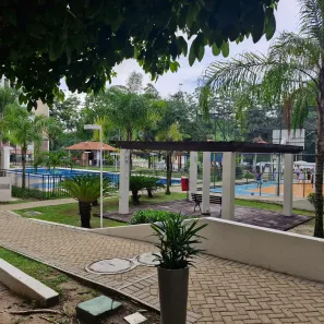Apartamento com 3 Quartos para alugar, 84m² no Colônia Santo Antônio, Manaus