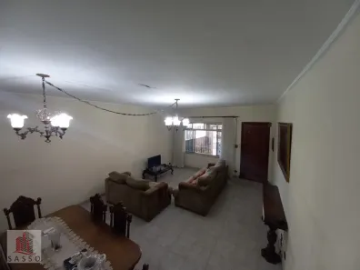 Casa com 5 Quartos à venda, 251m² no Parque da Mooca, São Paulo