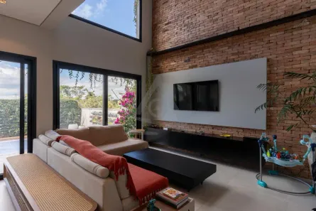 Casa de Condomínio com 3 Quartos à venda, 330m² no Loteamento Parque dos Alecrins, Campinas