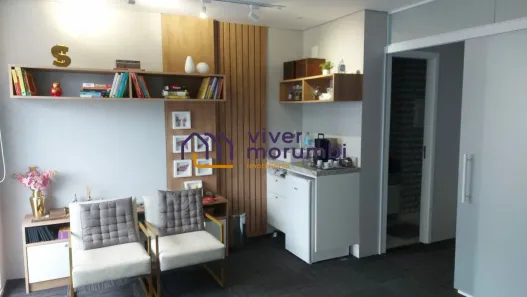 Imóvel Comercial à venda, 35m² no Chácara Santo Antônio (Zona Sul), São Paulo