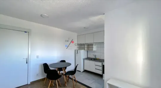 Apartamento com 1 Quarto para alugar, 35m² no Mooca, São Paulo