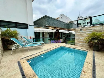 Cobertura com 4 Quartos à venda, 346m² no Icaraí, Niterói