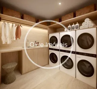 Apartamento com 2 Quartos à venda, 48m² no Leblon, Rio de Janeiro