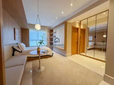 Apartamento com 4 Quartos à venda, 411m² no Setor Marista, Goiânia
