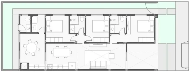 Casa de Condomínio com 3 Quartos à venda, 120m² no Maracacuera (Icoaraci), Belém