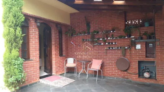Casa com 3 Quartos à venda, 328m² no Conjunto Residencial Irai, Suzano