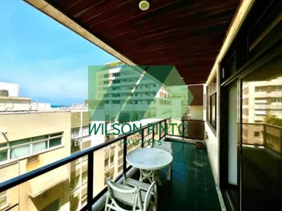 Apartamento com 4 Quartos à venda, 134m² no Ipanema, Rio de Janeiro