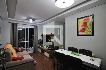 Apartamento com 3 Quartos à venda, 65m² no Nova Petrópolis, São Bernardo do Campo