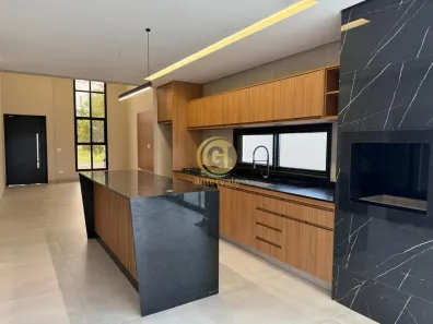 Casa de Condomínio com 3 Quartos à venda, 166m² no Condomínio Bellavittá, Caçapava