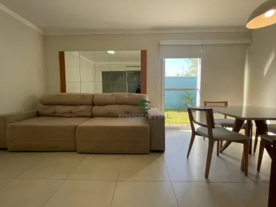 Casa de Condomínio com 3 Quartos para venda ou aluguel, 128m² no Village Imperial Residence, São José do Rio Preto