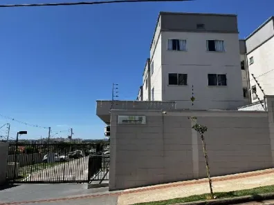 Apartamento com 2 Quartos à venda, 43m² no Conjunto Habitacional Violim, Londrina