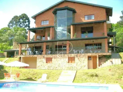 Casa de Condomínio com 4 Quartos à venda, 800m² no Chácaras do Peroba, Jandira