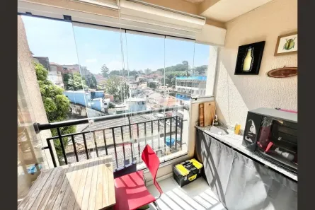 Apartamento com 2 Quartos à venda, 58m² no Vila Dom Pedro II, São Paulo