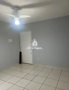 Apartamento com 2 Quartos à venda, 52m² no Olho D'Água, Americana