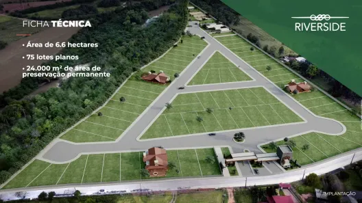Lote/Terreno à venda, 360m² no Rolante, Rolante