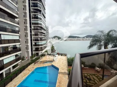 Apartamento com 4 Quartos à venda, 251m² no Jardim Astúrias, Guarujá