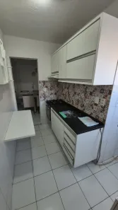 Apartamento com 2 Quartos para alugar, 42m² no Jardim Cruzeiro, Feira de Santana