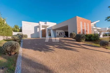Casa de Condomínio com 3 Quartos à venda, 369m² no Itapecerica, Salto
