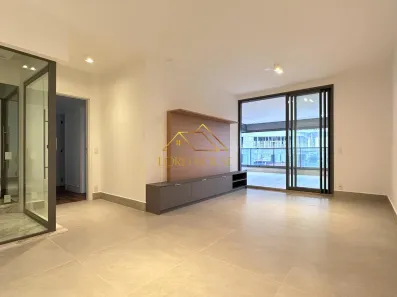 Apartamento com 4 Quartos para alugar, 160m² no Pinheiros, São Paulo