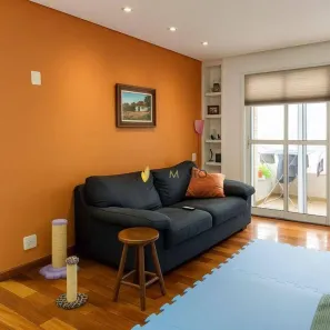 Apartamento com 2 Quartos à venda, 80m² no Vila Nova Conceição, São Paulo