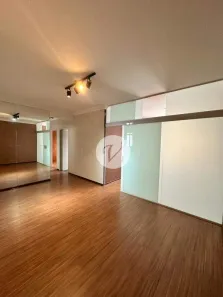 Apartamento com 3 Quartos para alugar, 91m² no Vila Assunção, Santo André