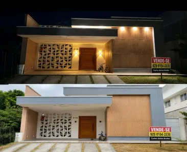Casa com 2 Quartos à venda, 124m² no Ponta Negra, Manaus