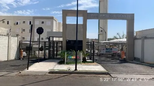 Apartamento com 2 Quartos à venda, 39m² no Jardim Maria Célia, Bauru