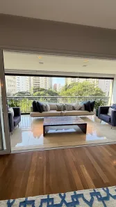 Apartamento com 3 Quartos à venda, 350m² no Campo Belo, São Paulo