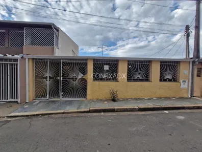 Casa com 2 Quartos para alugar, 123m² no Vila Castelo Branco, Campinas