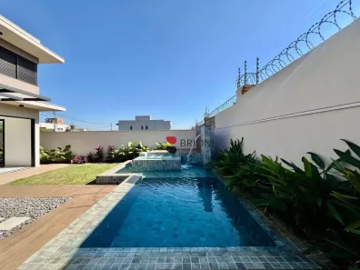 Casa de Condomínio com 3 Quartos à venda, 269m² no Residencial Alto do Castelo, Ribeirão Preto