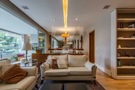 Apartamento com 3 Quartos à venda, 146m² no Itaim Bibi, São Paulo