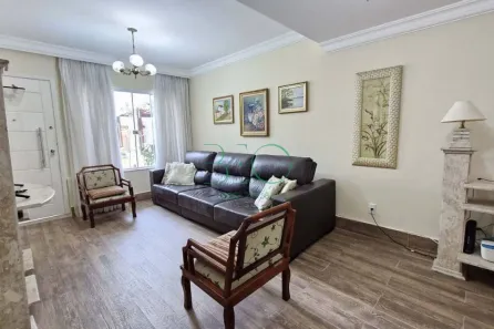 Casa de Condomínio com 2 Quartos à venda, 140m² no Santana, São Paulo