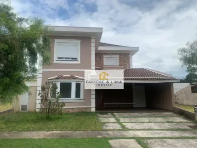 Casa de Condomínio com 4 Quartos à venda, 223m² no Piracangaguá, Taubaté