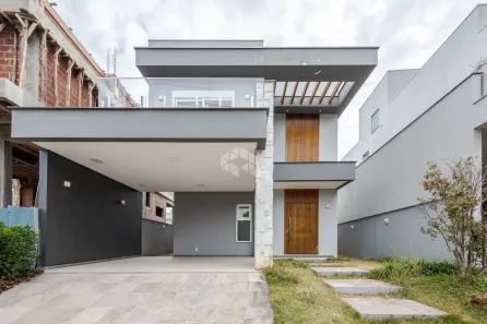 Casa de Condomínio com 3 Quartos à venda, 197m² no Centro, Gravataí