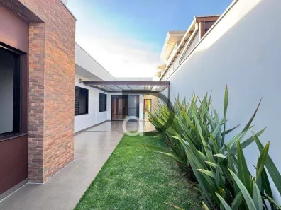 Casa de Condomínio com 3 Quartos para alugar, 209m² no Bosque, Vinhedo
