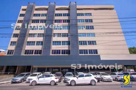 Sala Comercial para alugar, 102m² no Aldeota, Fortaleza